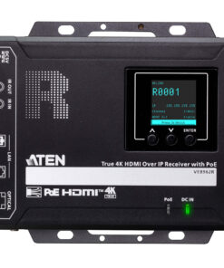 ATEN Ontvanger (True 4K, 4K HDMI over IP) met PoE - Afbeelding 3