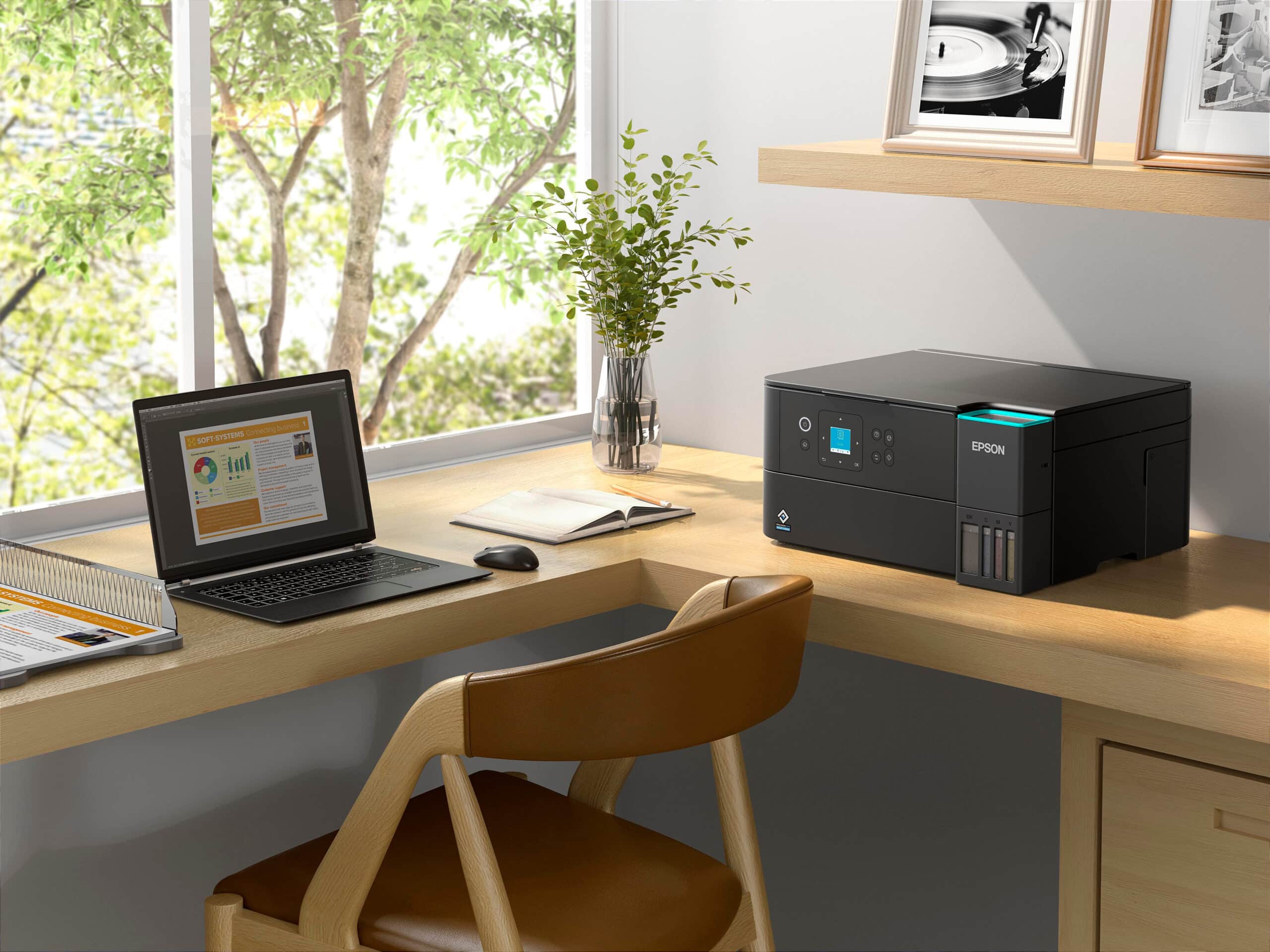 Epson EcoTank ET-2951 Inkjet A4 4800 x 1200 DPI 33 ppm Wifi - Afbeelding 2