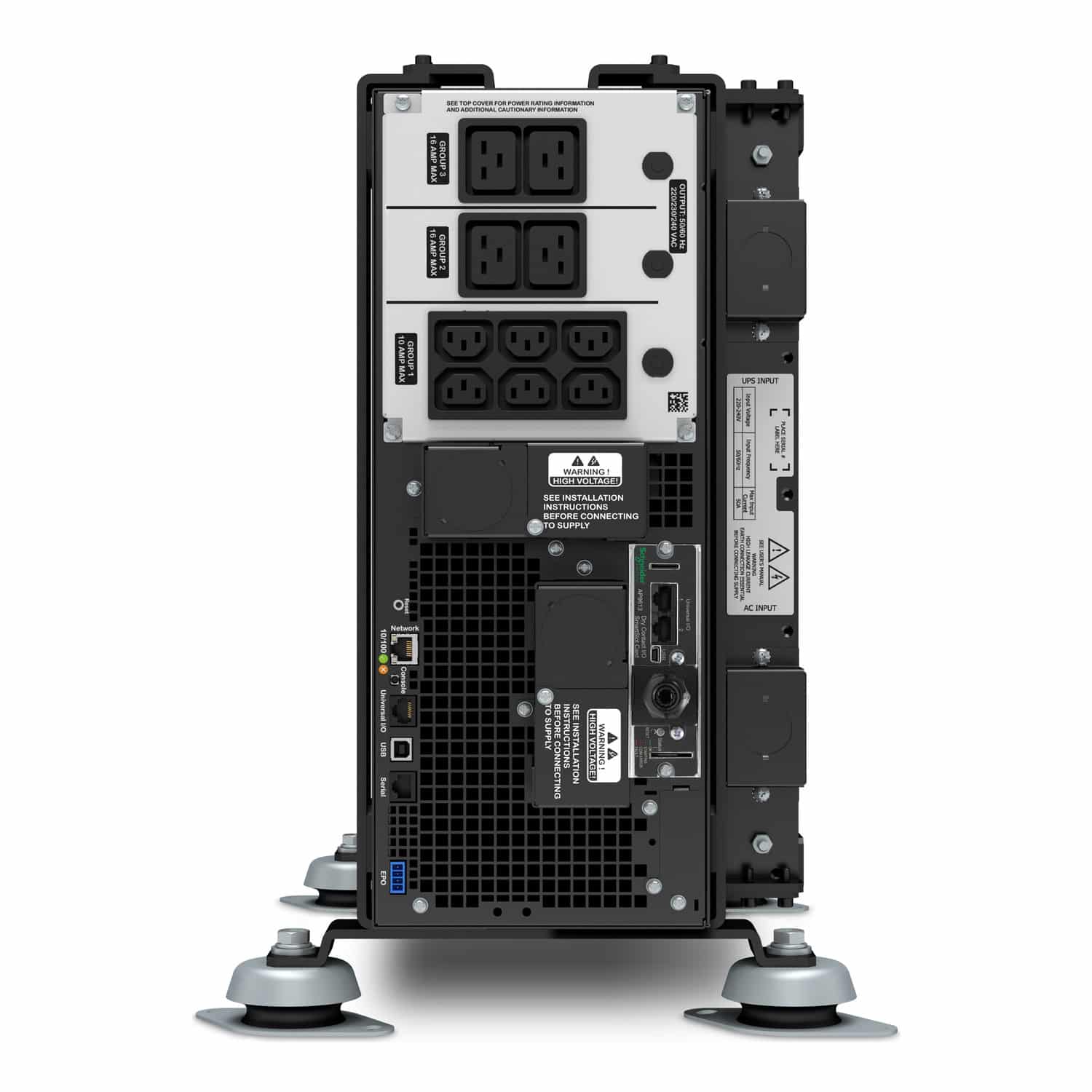 APC 5kVA en 6kVA Marine Filter Stekkerdoos - Afbeelding 7