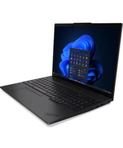 Lenovo ThinkPad L16 Gen 2 (Intel) Intel Core Ultra 5 225U Laptop 40,6 cm (16") WUXGA 16 GB DDR5-SDRAM 512 GB SSD Wi-Fi 6E (802.11ax) Windows 11 Pro Belgisch Zwart - Afbeelding 4