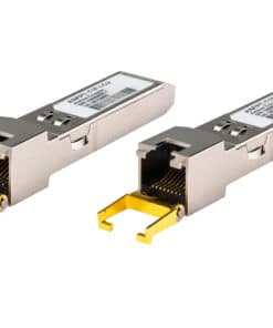 ATEN 2A-143G netwerk transceiver module Koper 1000 Mbit/s SFP - Afbeelding 2