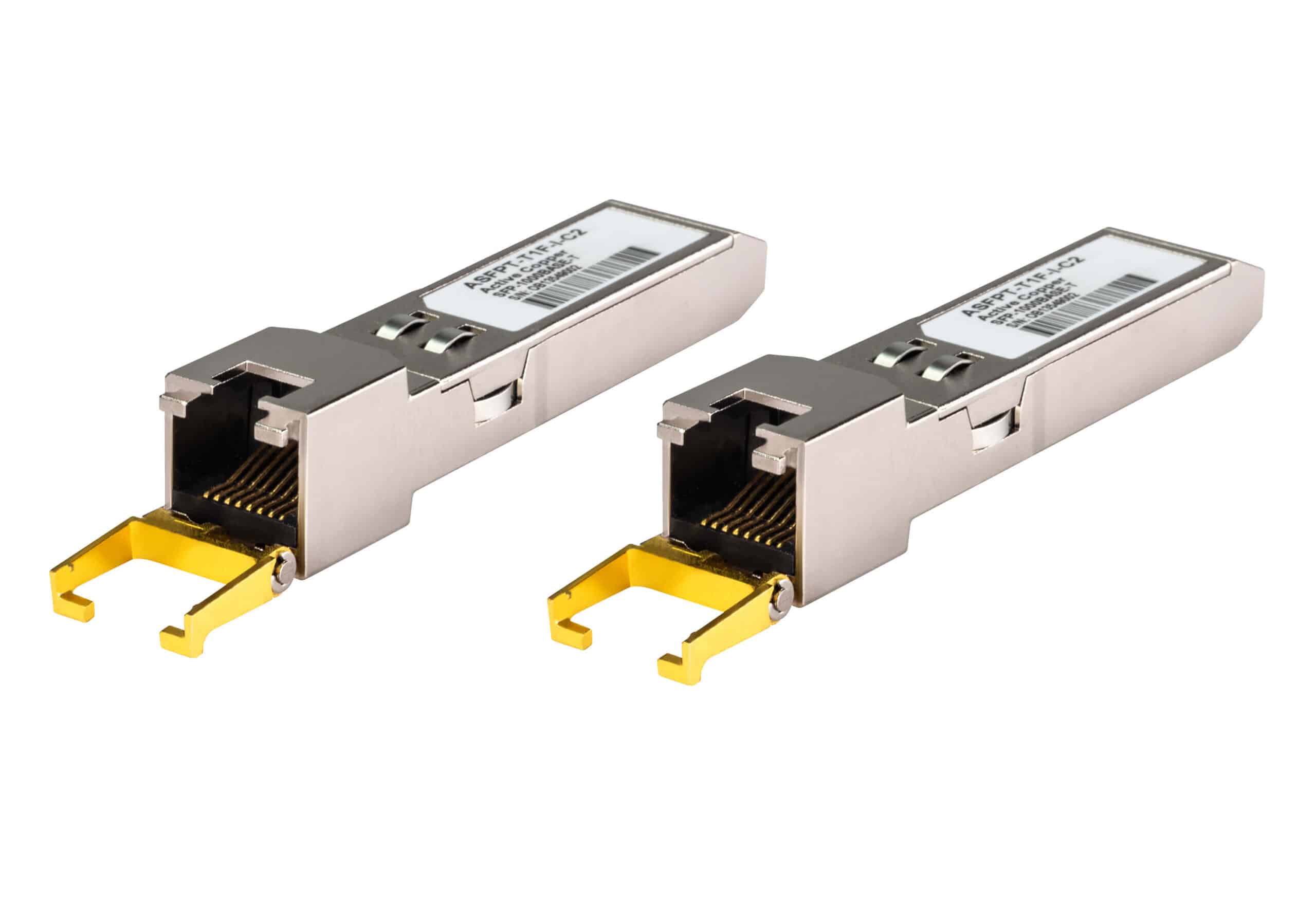 ATEN 2A-143G netwerk transceiver module Koper 1000 Mbit/s SFP - Afbeelding 2