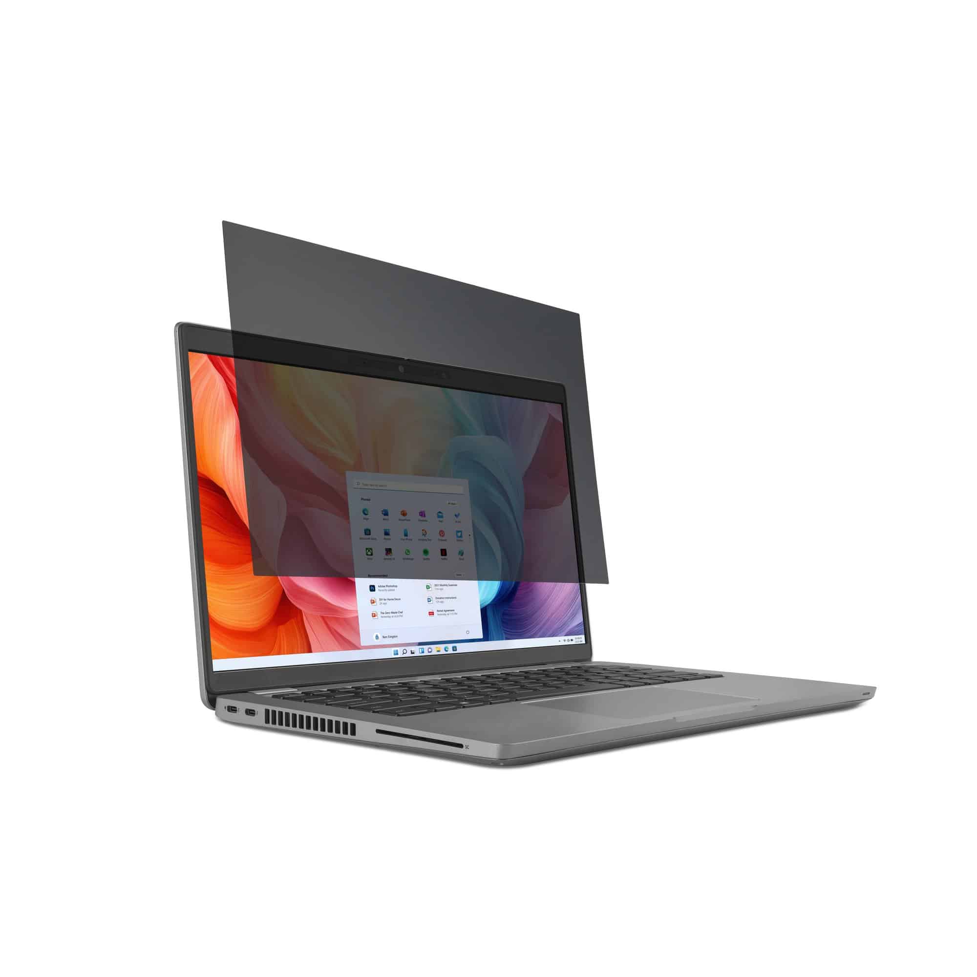 Kensington High Clarity Privacy Screen Filter voor 15,6'' laptops 16:9
