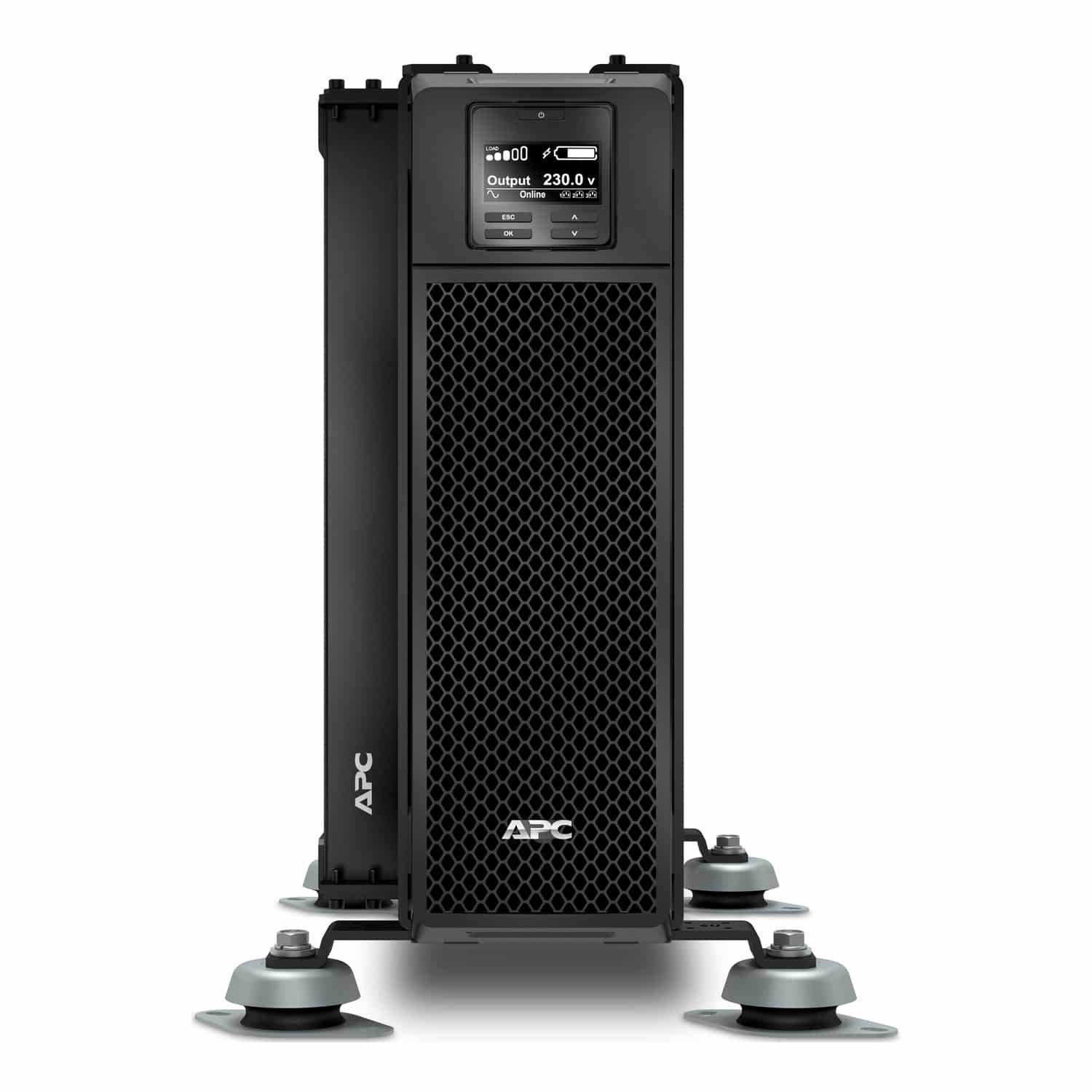 APC 5kVA en 6kVA Marine Filter rackmontage Stekkerdoos - Afbeelding 6