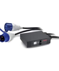 APC In-line stroommeter, 32A, 230V, IEC309-32A, 2P+G - Afbeelding 3