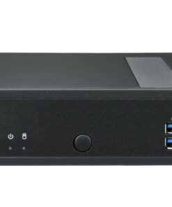 Shuttle XPC slim Barebone DL40N, Intel N150, 1x DDR5, 2x LAN (2x 2.5Gbit), 2xCOM,1xHDMI,1xDP, 1x VGA, ventilatorloos, 24/7 permanent gebruik - Afbeelding 5
