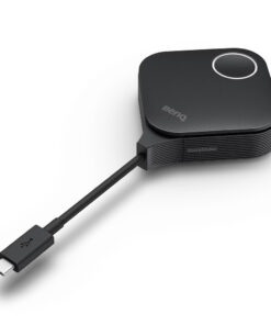 BenQ WDC25 draadloos presentatiesysteem HDMI / USB Type-C Desktop - Afbeelding 5