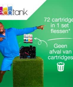 Epson EcoTank ET-1810 A4 Wi-Fi-printer met inkttank, inclusief tot 3 jaar inkt - Afbeelding 5