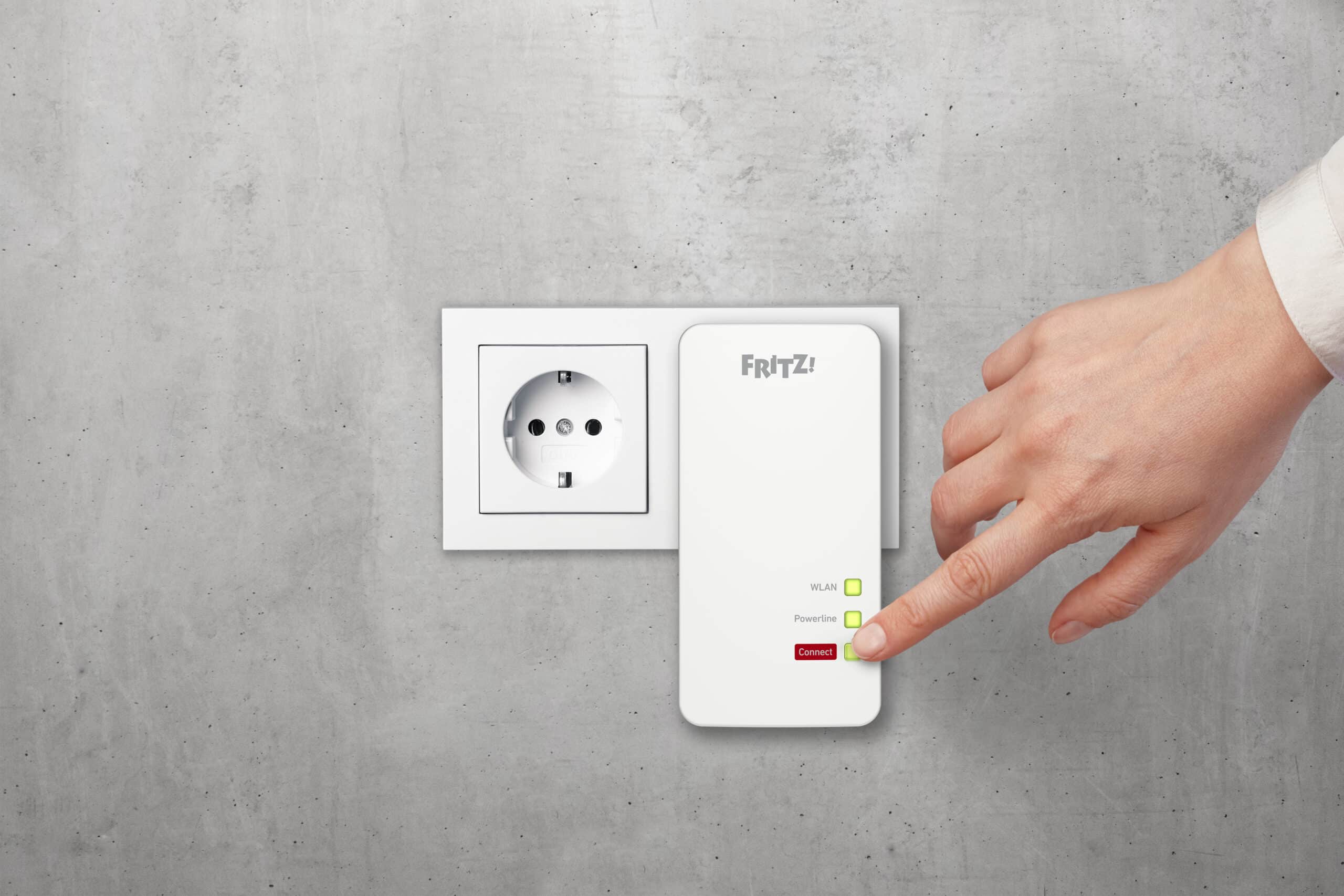 Powerline 1260E WLAN Set Edition International - Afbeelding 5