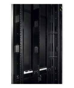 APC Set 750mm brede rails met uitsparingen voor NetShelter SX 42U - Afbeelding 2