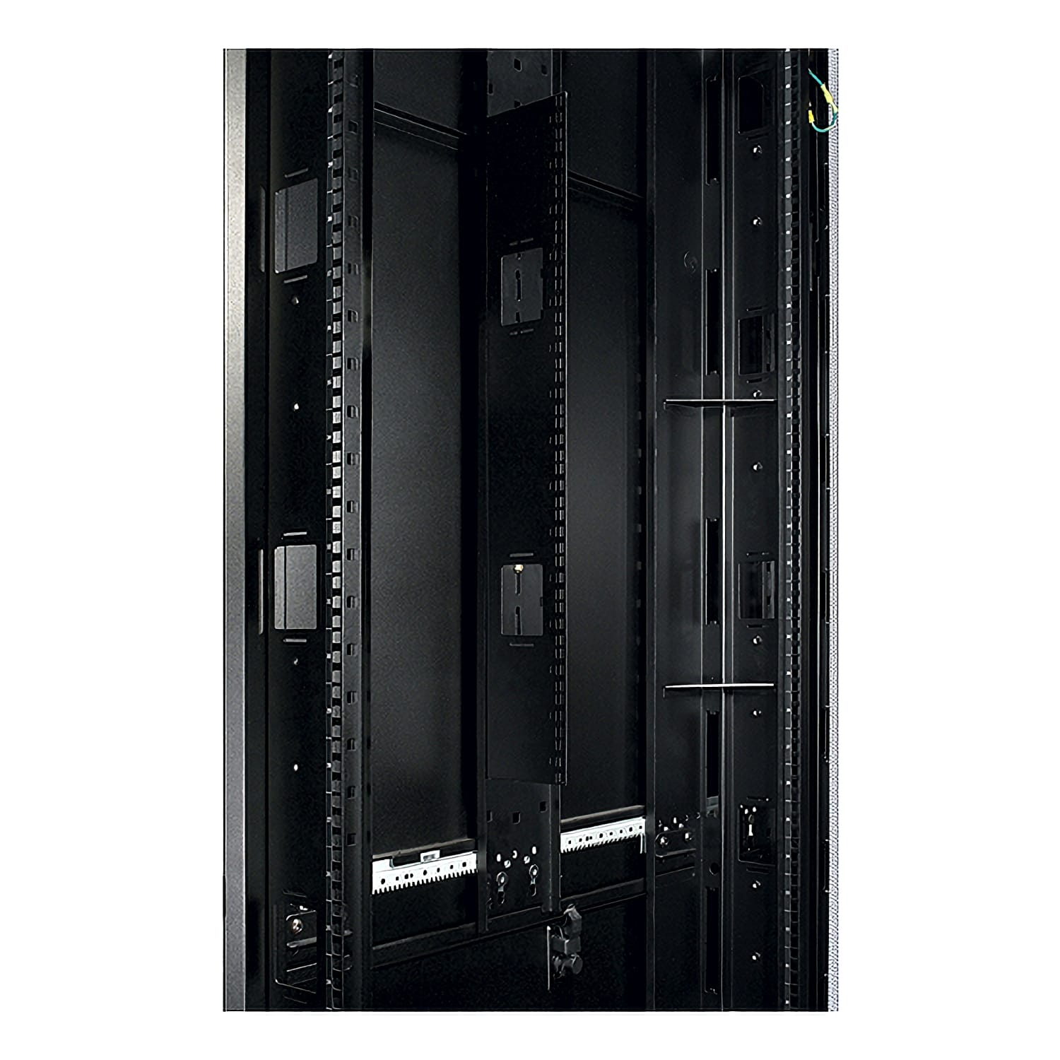APC Set 750mm brede rails met uitsparingen voor NetShelter SX 42U - Afbeelding 2