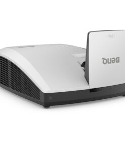 BenQ LW855UST Projector met ultrakorte projectieafstand 3500 ANSI lumens DLP WXGA (1280x800) 3D Zwart, Wit - Afbeelding 2