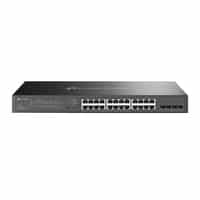TP-Link Omada SG2428LP netwerk-switch Managed L2/L2+ Gigabit Ethernet (10/100/1000) Power over Ethernet (PoE) Grijs - Afbeelding 2
