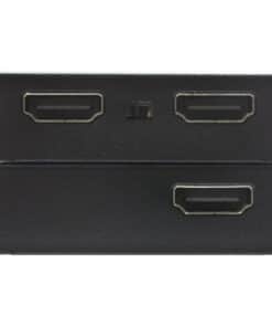 ATEN VE1821-AT-G audio/video extender AV-zender & ontvanger Zwart - Afbeelding 2