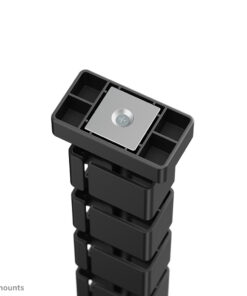 Neomounts ADS06-132BL Kabelgeleider - magnetische bevestiging - universeel - Afbeelding 5