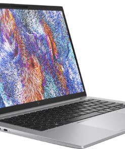 HP ZBook Firefly 14 G11 A AMD Ryzen 5 8640HS Mobiel werkstation 35,6 cm (14") WUXGA 16 GB DDR5-SDRAM 512 GB SSD Wi-Fi 6E (802.11ax) Windows 11 Pro AI PC Zilver - Afbeelding 3
