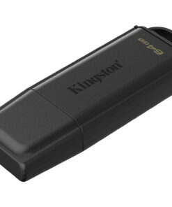 Kingston Technology DataTraveler 64GB Portable USB 3.2 Gen 1 Exodia Black - Afbeelding 4