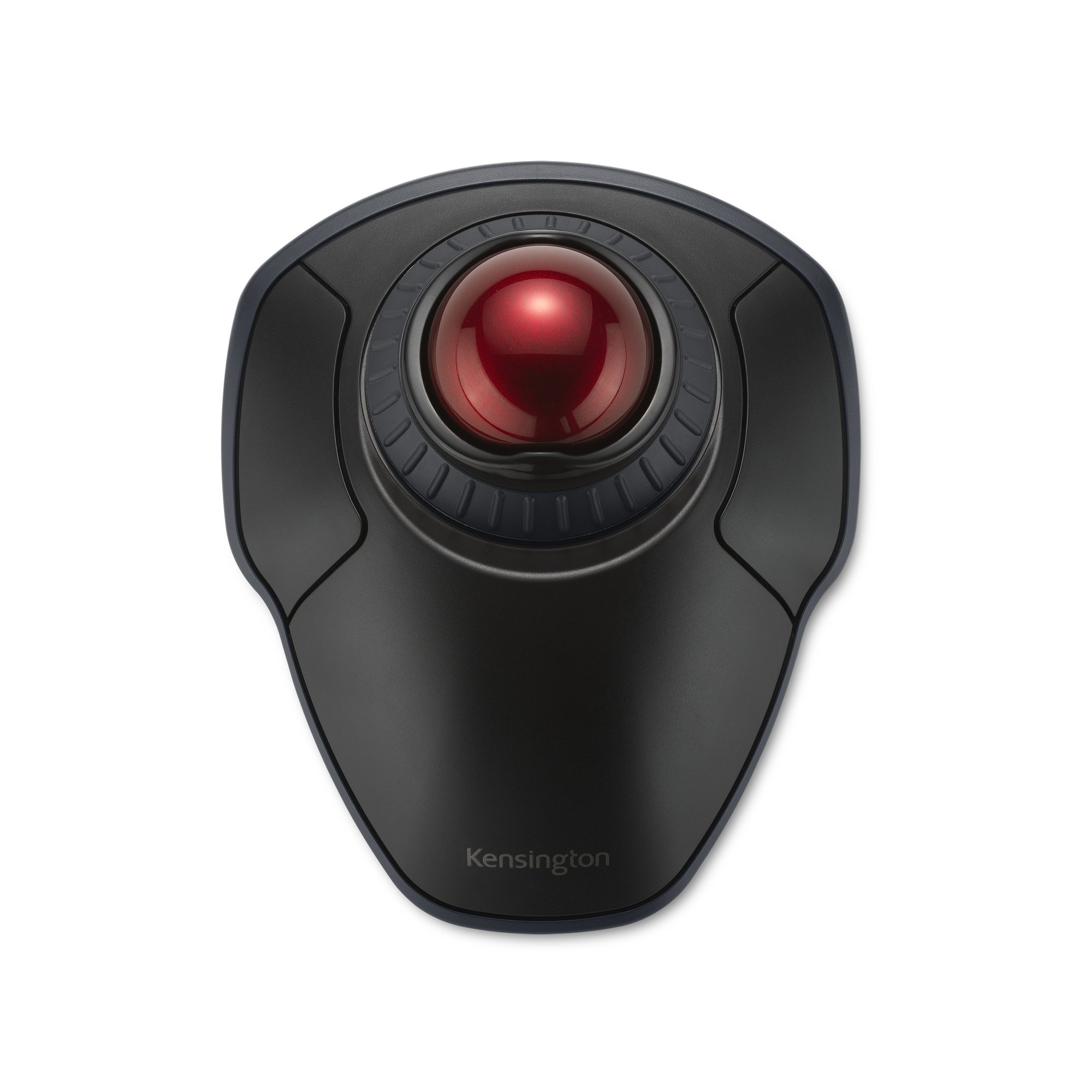 Kensington Orbit Wireless Trackball met scrollring - zwart