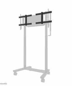 Neomounts AFL55-975BL VESA-uitbreidingkit 86-115" - max 160 kg - Afbeelding 3