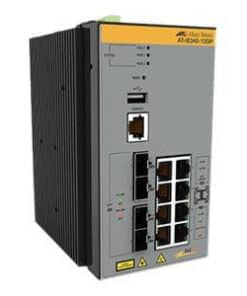 Allied Telesis AT-IE340-12GT-980 netwerk-switch Managed L3 Gigabit Ethernet (10/100/1000) Grijs