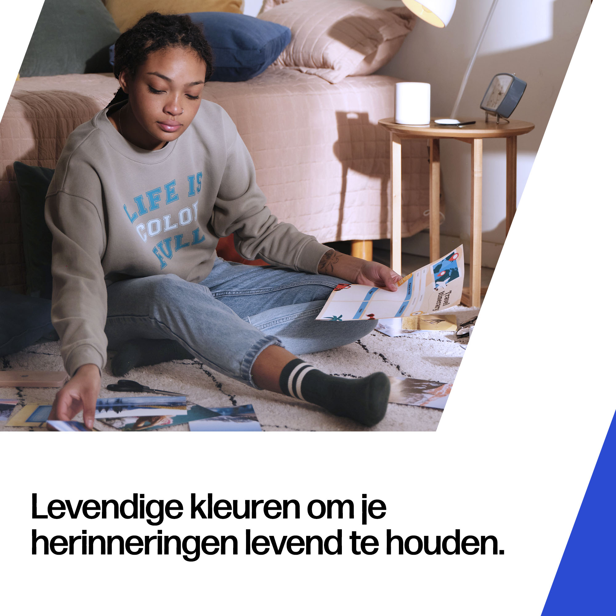 HP 62 originele zwarte inktcartridge - Afbeelding 6