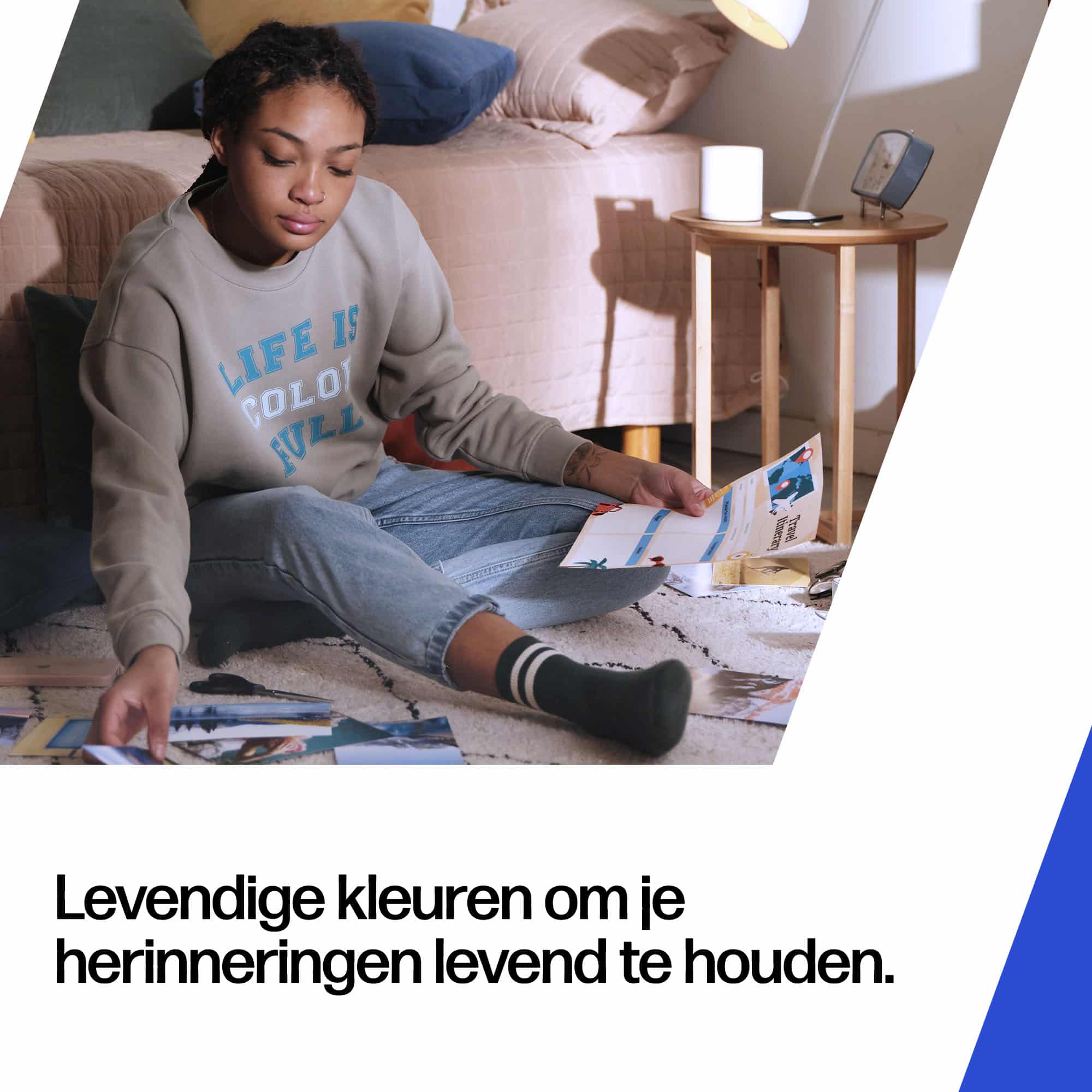 HP 971XL originele high-capacity cyaan inktcartridge - Afbeelding 2
