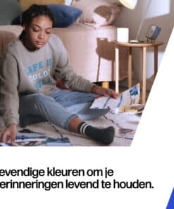 HP 302 originele zwarte/drie-kleuren inktcartridges, 2-pack - Afbeelding 5