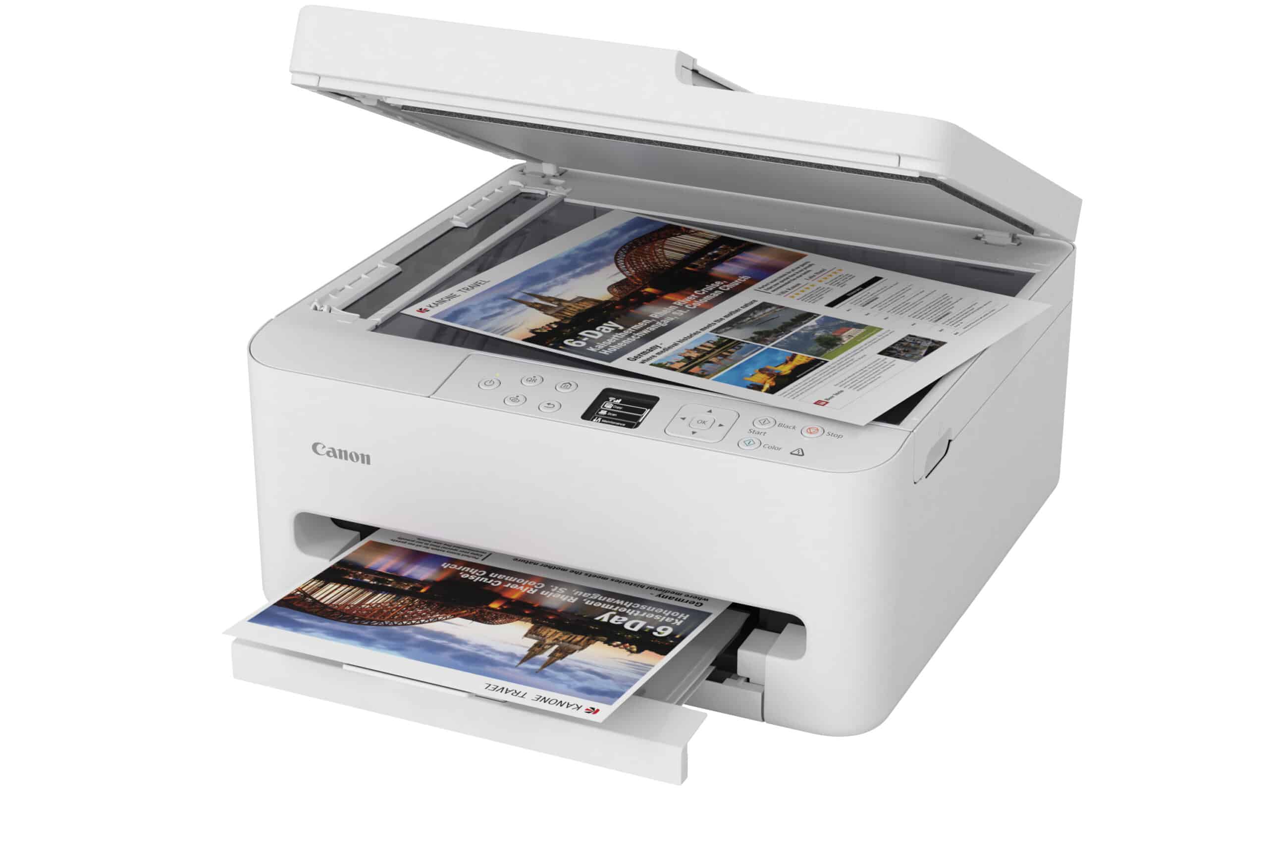 Canon PIXMA TS7550i Inkjet A4 1200 x 1200 DPI Wifi - Afbeelding 2