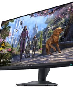 Alienware AW2725QF computer monitor 68,6 cm (27") 3840 x 2160 Pixels 4K Ultra HD LCD Zwart - Afbeelding 2