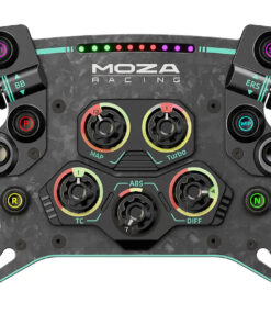 Moza Racing GS V2P Stuurwiel