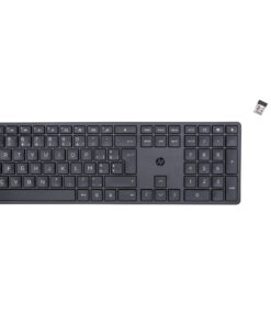 HP 650 draadloze toetsenbord- en muiscombinatie - Afbeelding 8