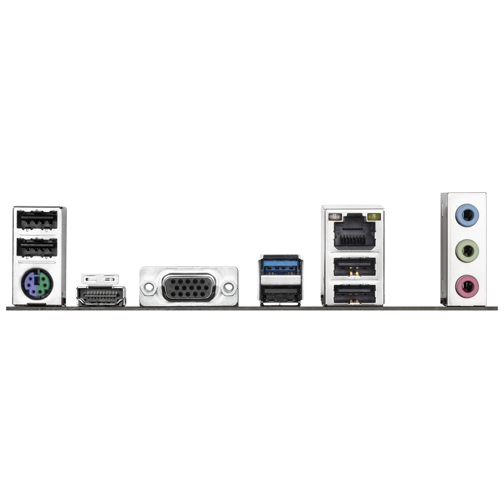 GIGABYTE H810M H moederbord Intel H810 LGA 1851 (Socket V1) micro ATX - Afbeelding 4