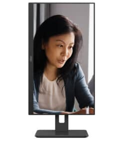 AOC E2 22E2UMF computer monitor 54,6 cm (21.5") 1920 x 1080 Pixels Full HD LED Zwart - Afbeelding 8