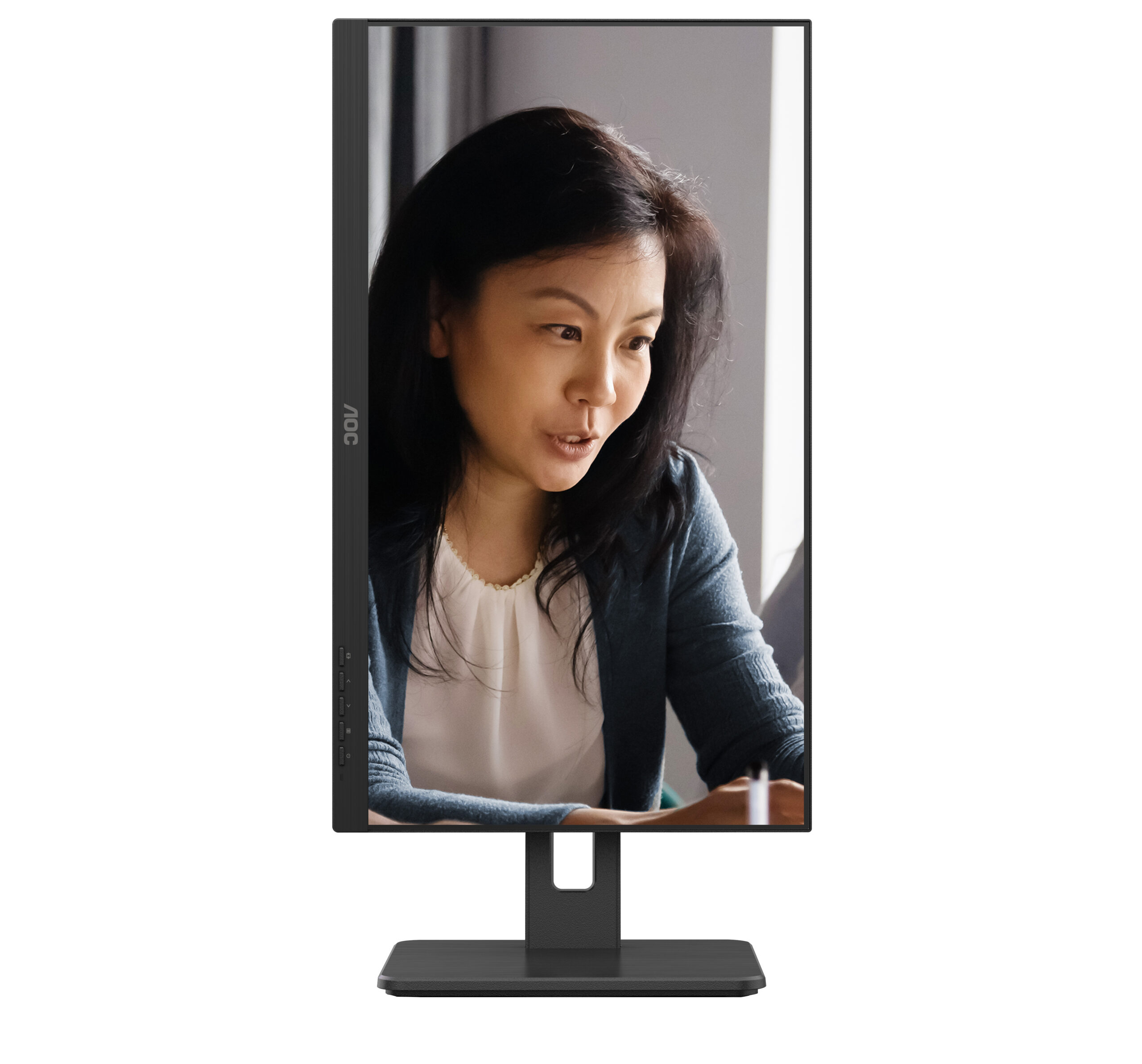 AOC E2 22E2UMF computer monitor 54,6 cm (21.5") 1920 x 1080 Pixels Full HD LED Zwart - Afbeelding 8