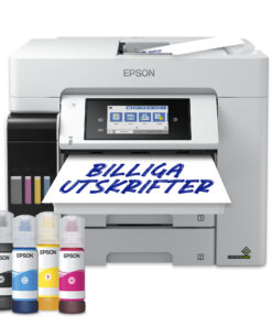 Epson EcoTank Pro ET-5885 Inkjet A4 4800 x 2400 DPI 25 ppm Wifi