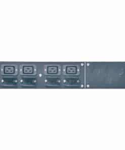 APC-service bypasspaneel - 230V; 32A; MBB; vaste bedrading in; (4) IEC-320 C19 Uitgang - Afbeelding 4