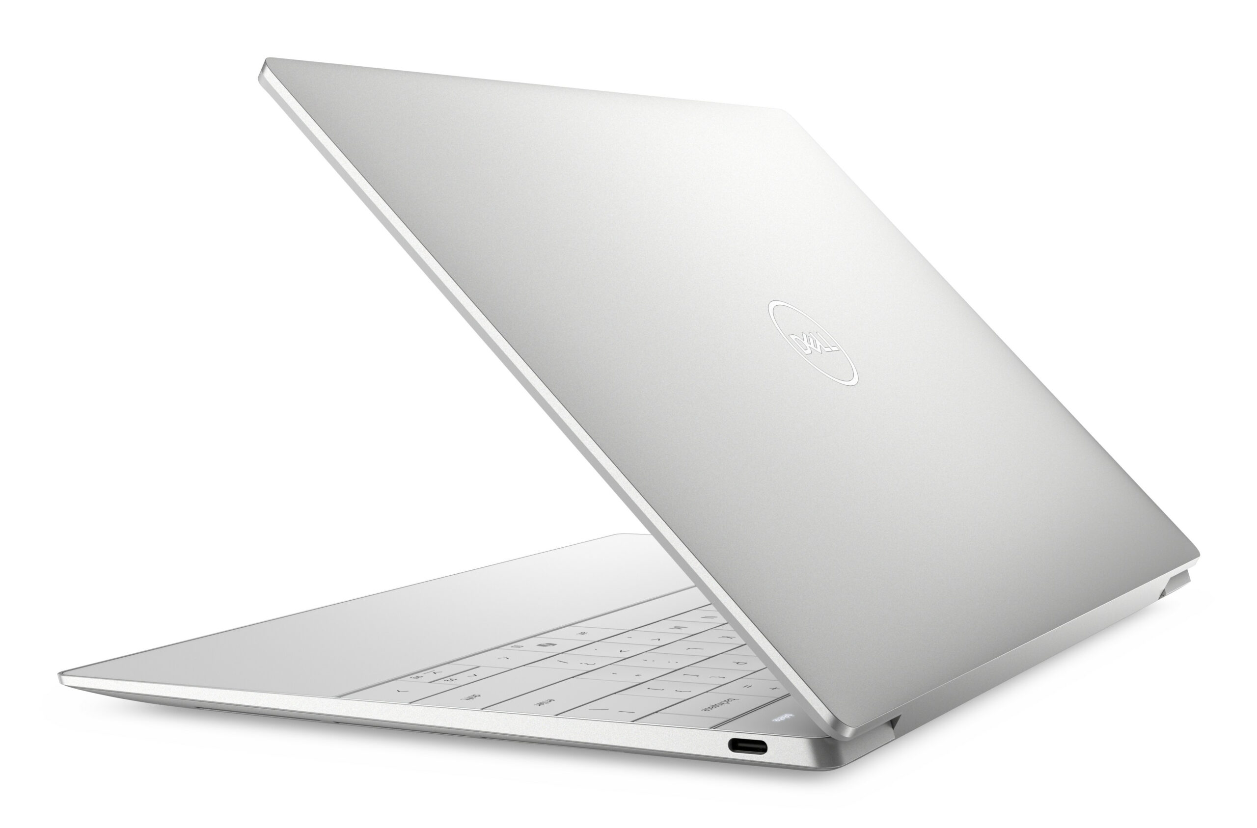 DELL XPS 13 9350 Copilot+ PC Intel Core Ultra 7 258V Laptop 34 cm (13.4") Touchscreen 2.8K 32 GB LPDDR5x-SDRAM 1 TB SSD Wi-Fi 7 (802.11be) Windows 11 Pro Belgisch Platina - Afbeelding 7