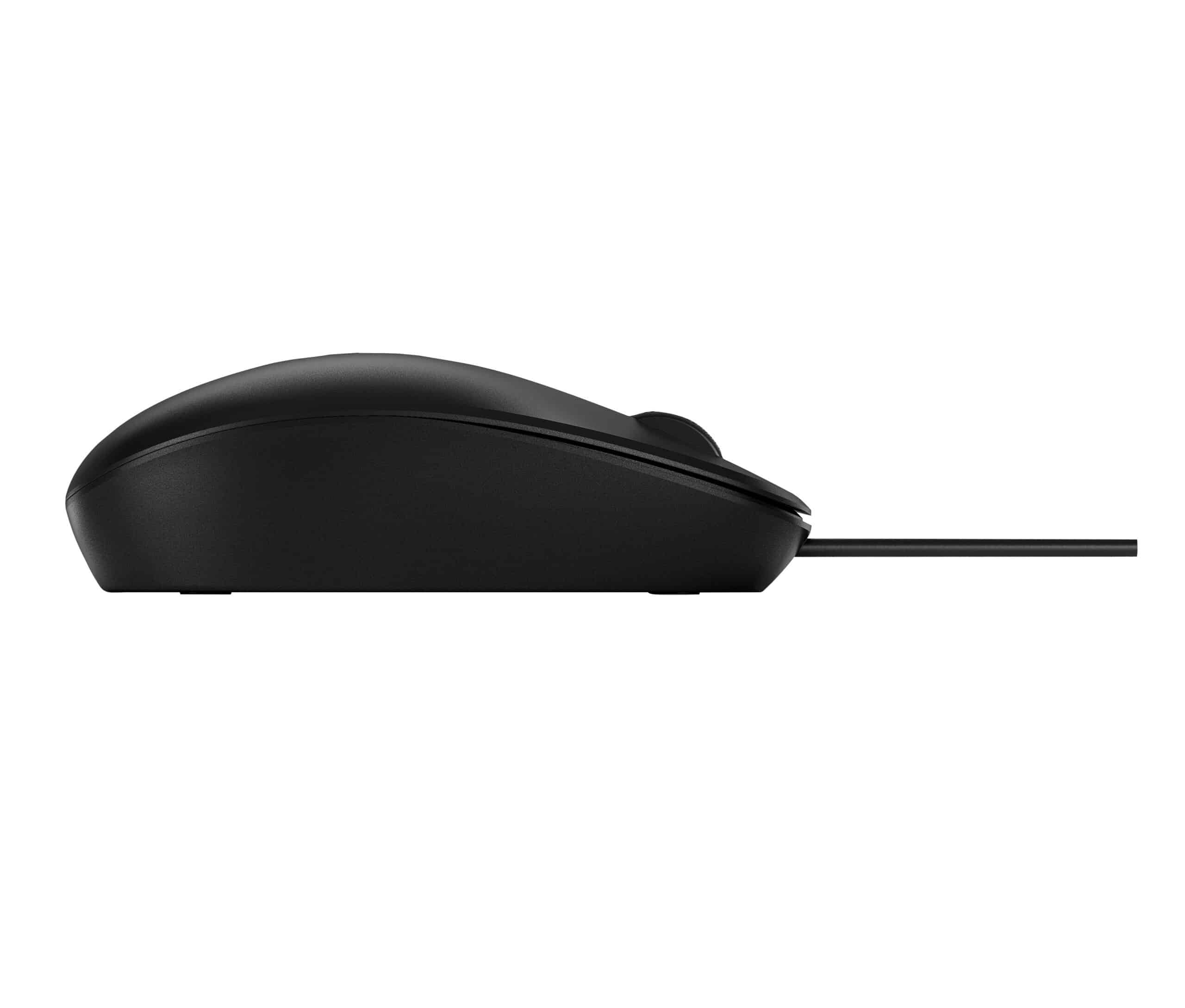 HP 128 lasermuis met kabel - Afbeelding 6