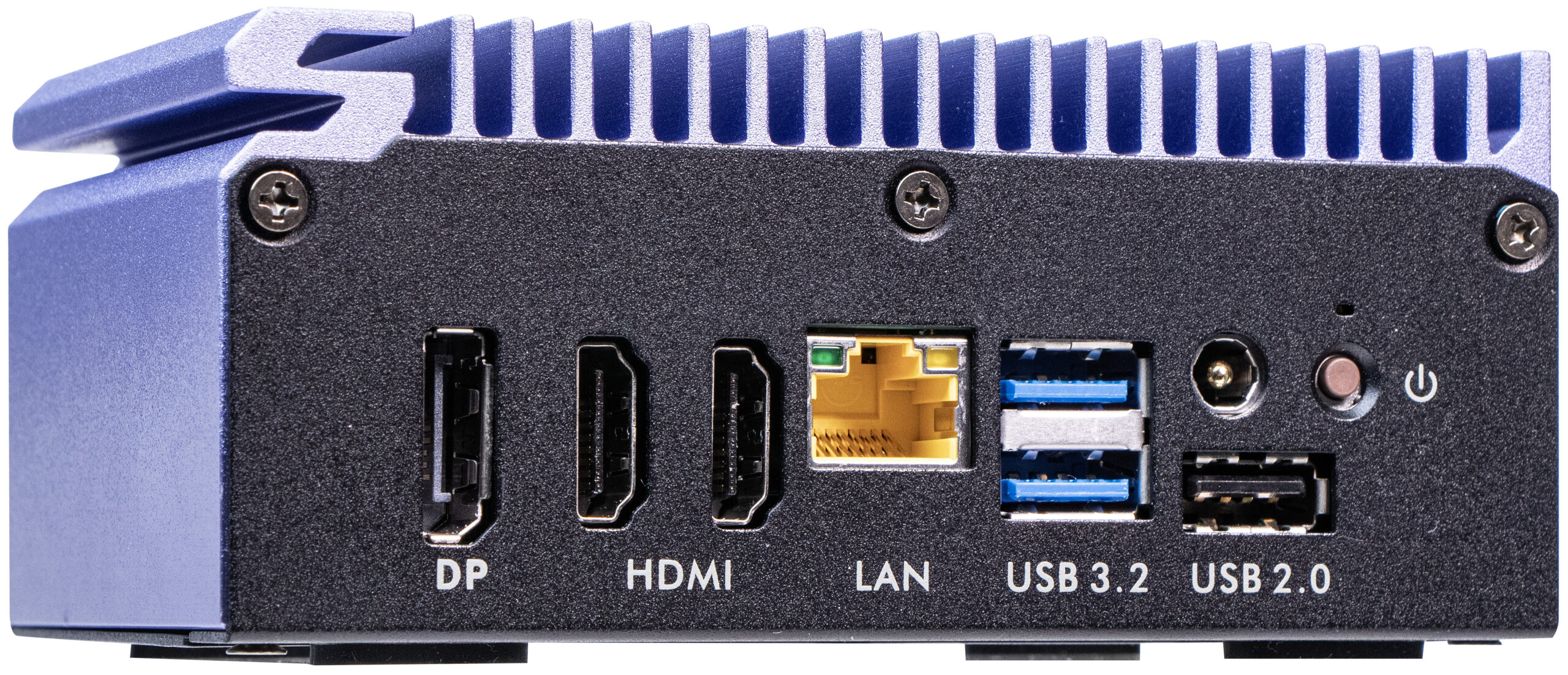 Shuttle KEB-SPCEL12001 SPCEL12 Edge Mini PC Barebone, Intel J6412 SoC, BGA 1493, DDR4, 2x 2.5G LAN - Afbeelding 7
