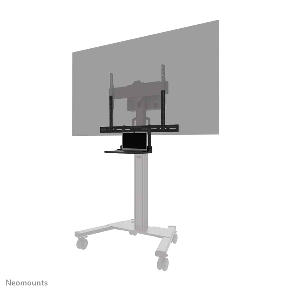 Neomounts AV45-500BL Laptophouder kit 43-110" - VESA - max 2,5 kg - universeel