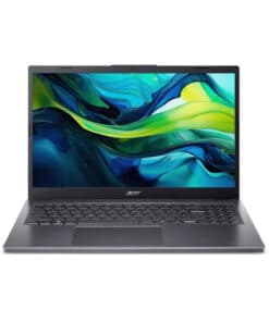 Acer Aspire 15 A15-51M-72H9 Intel Core 7 150U Laptop 39,6 cm (15.6") Full HD 16 GB LPDDR5-SDRAM 512 GB SSD Wi-Fi 6E (802.11ax) Windows 11 Home Grijs - Afbeelding 2