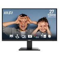 MSI Pro MP273U computer monitor 68,6 cm (27") 3840 x 2160 Pixels 4K Ultra HD Zwart - Afbeelding 2
