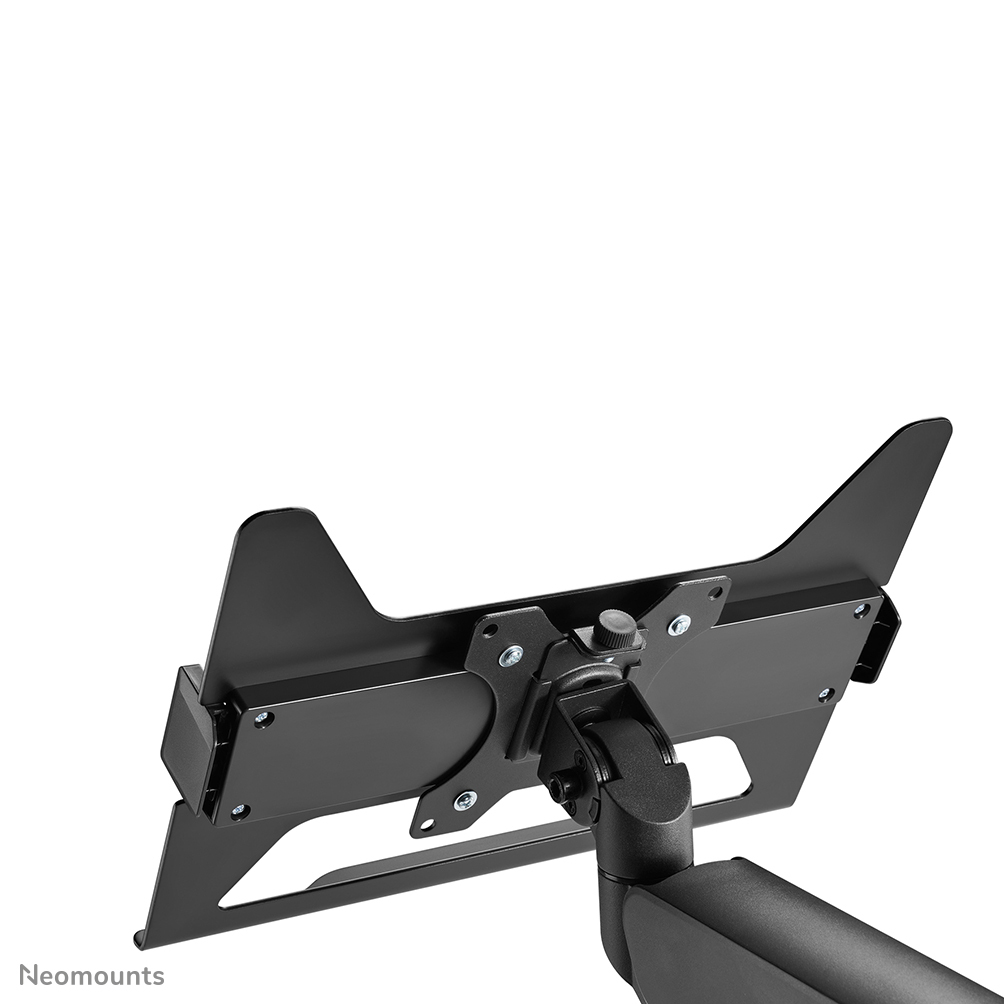 Neomounts ADS20-425BL Laptop holder, 11.6 - 17.3 inch, 8 kg, Steel, Black - Afbeelding 6