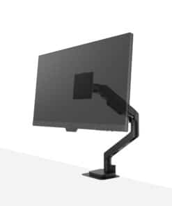 BenQ Ergo Arm BSH01 114,3 cm (45") Bureau Zwart - Afbeelding 8