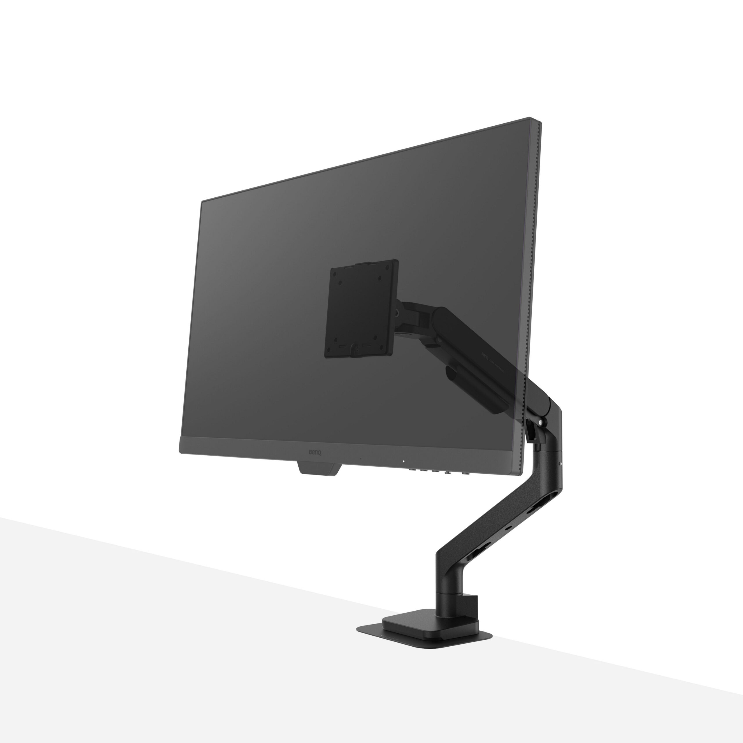 BenQ Ergo Arm BSH01 114,3 cm (45") Bureau Zwart - Afbeelding 8