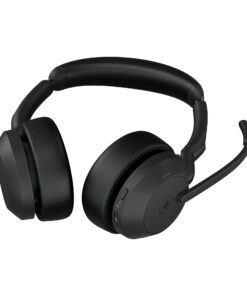 Jabra Evolve2 55 Headset Draadloos Hoofdband Kantoor/callcenter USB Type-C Bluetooth - Afbeelding 4