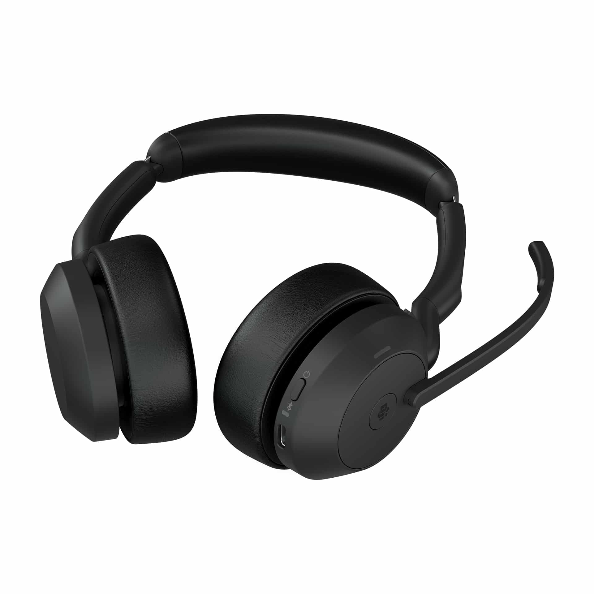Jabra Evolve2 55 Headset Draadloos Hoofdband Kantoor/callcenter USB Type-C Bluetooth - Afbeelding 4