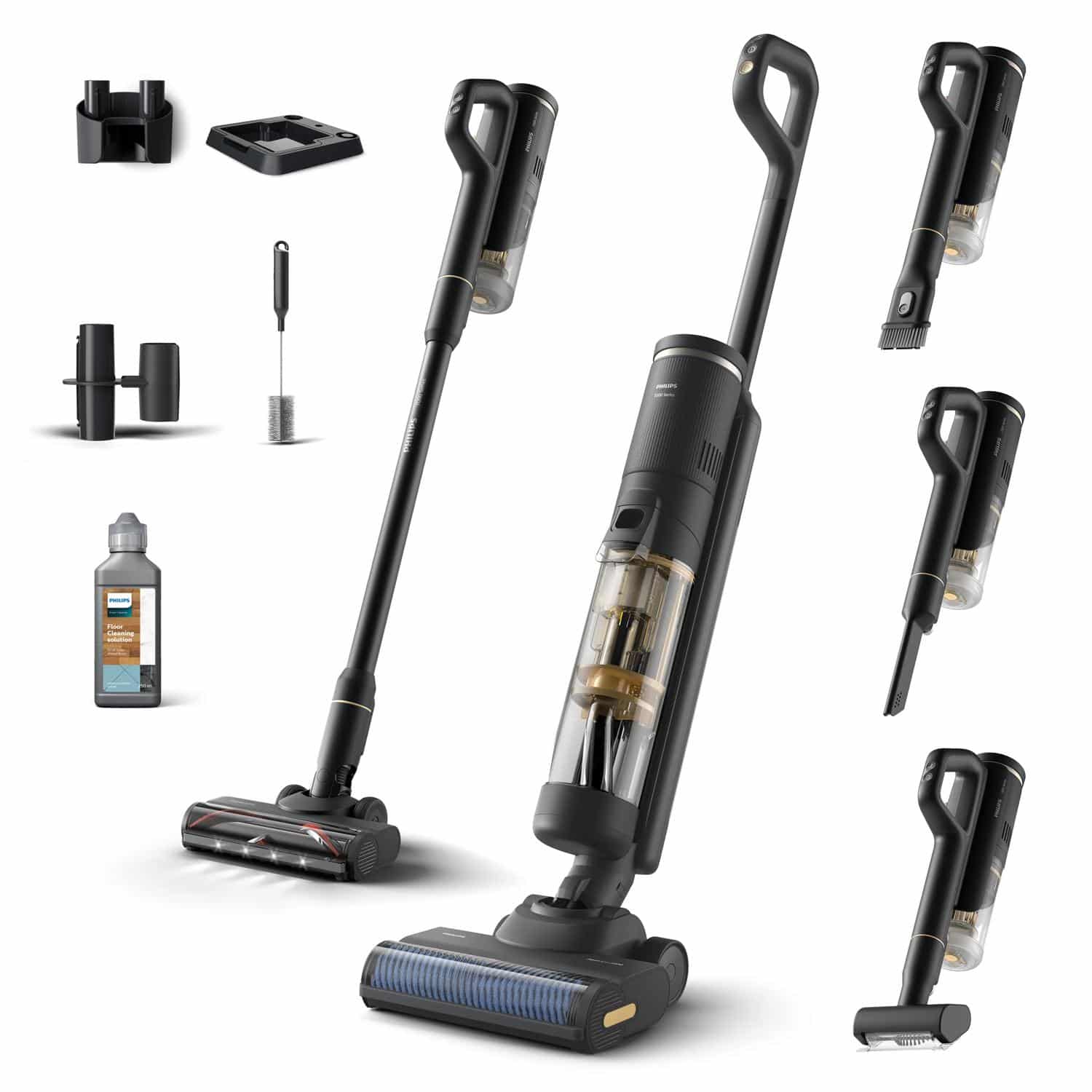 Philips 7000 series 7000-serie voor stofzuigen en dweilen