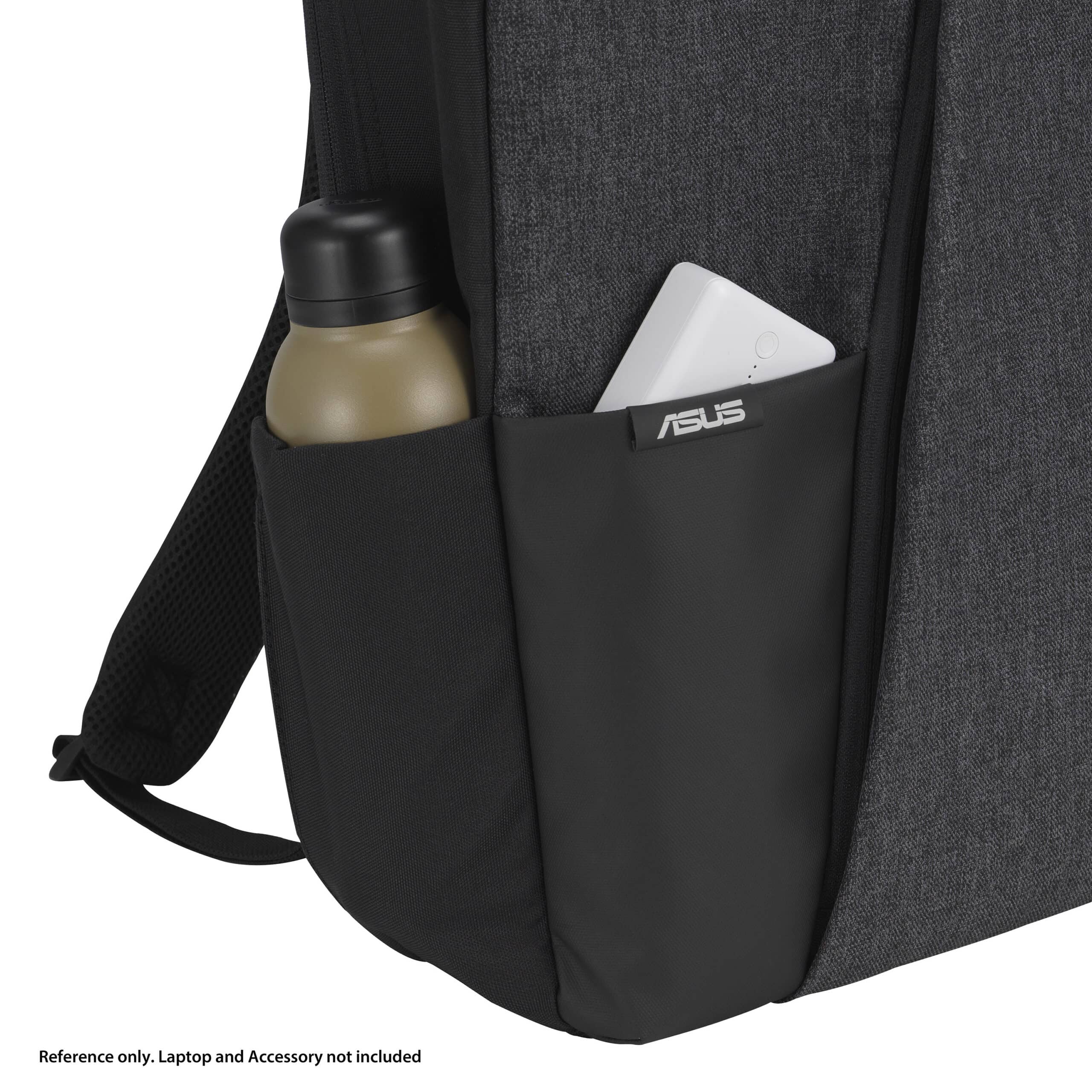 ASUS AP4600 Backpack 40,6 cm (16") Rugzak Grijs - Afbeelding 6