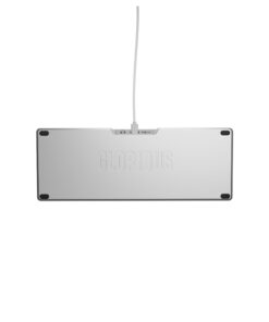 Glorious Gaming GMMK 3 PRO 65% Prebuilt toetsenbord Gamen USB QWERTY Amerikaans Engels Zilver - Afbeelding 7